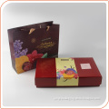 factory direct custom made high quality tea small rigid paper gift boxes